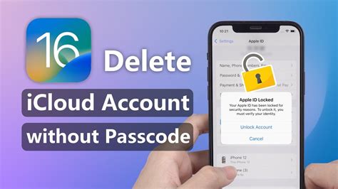 Will deleting iCloud account delete everything?