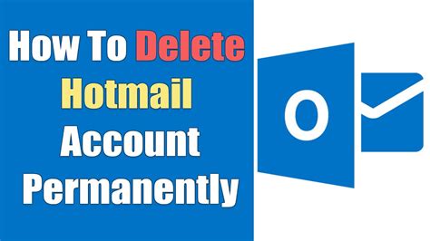 Will deleting my Microsoft account delete my Hotmail?