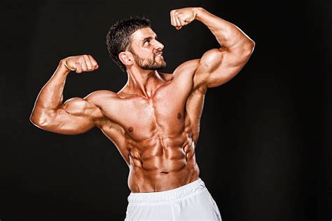 Will flexing abs build muscle?