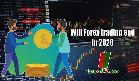 Will forex end in 2026?