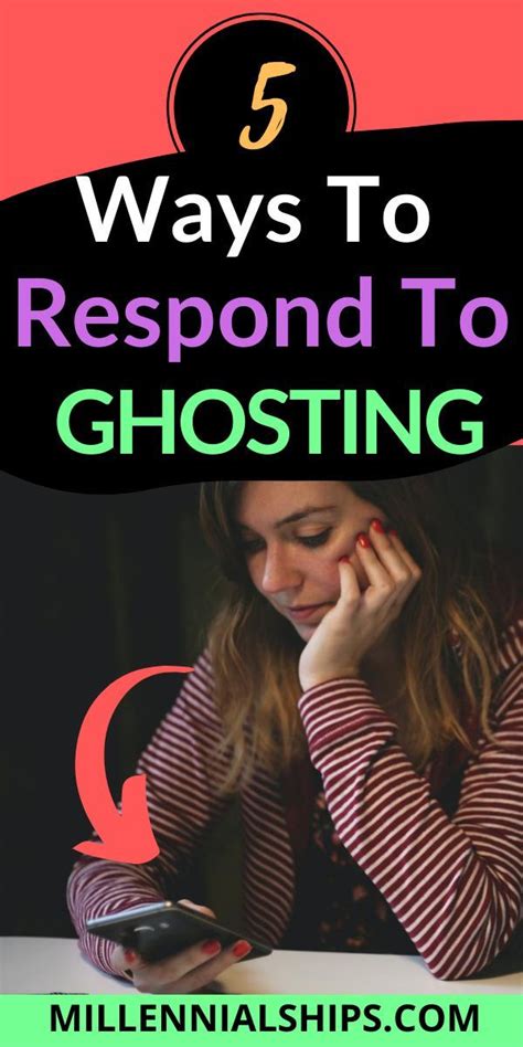 Will ghosting him make him want me?