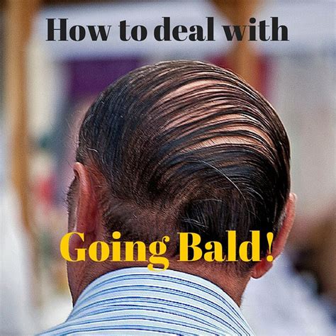 Will going bald fix damaged hair?