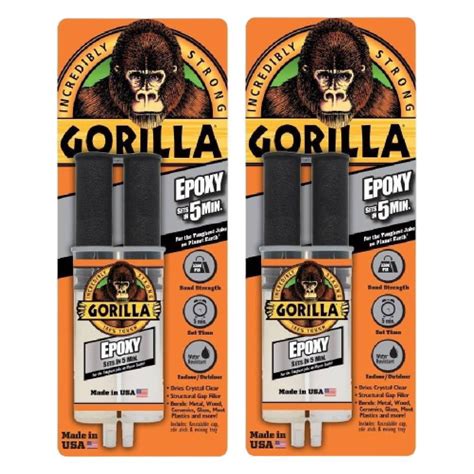 Will gorilla glue fill gaps?