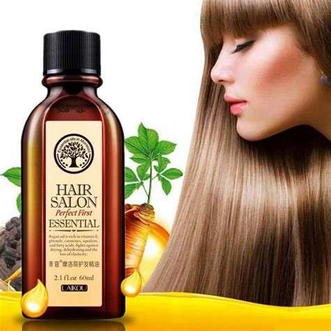 Will hair oil absorb overnight?