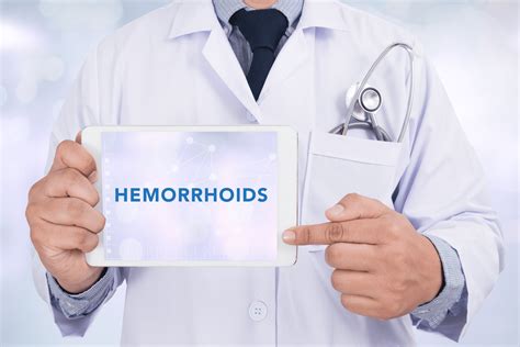 Will hemorrhoids go away on their own?