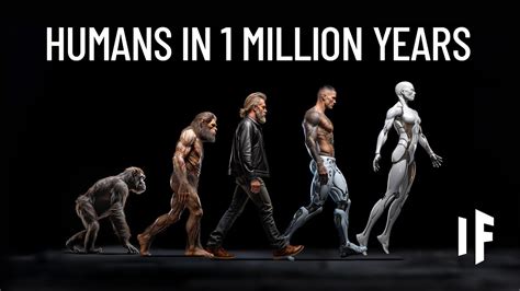 Will humans be around in 1 million years?