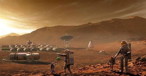 Will humans ever be able to live on Mars?