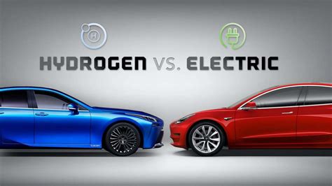 Will hydrogen cars replace electric?