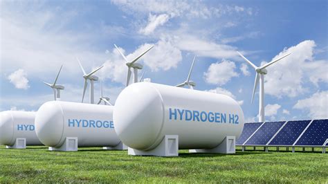 Will hydrogen replace fuel?