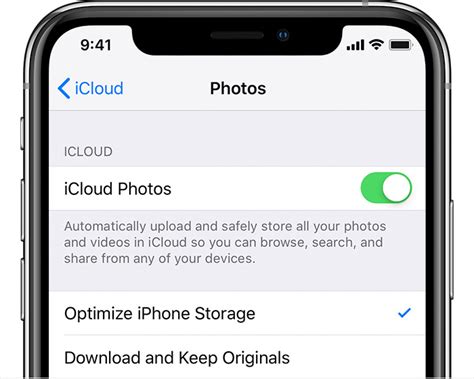 Will iCloud keep my photos forever?