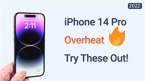 Will iPhone 14 overheat?