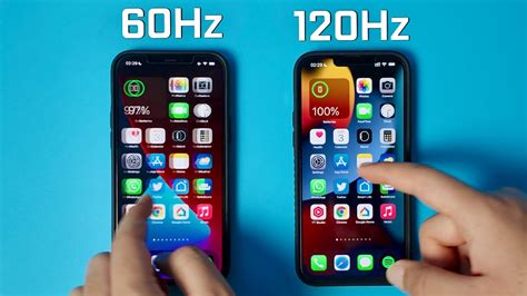 Will iPhone 15 have 120Hz?