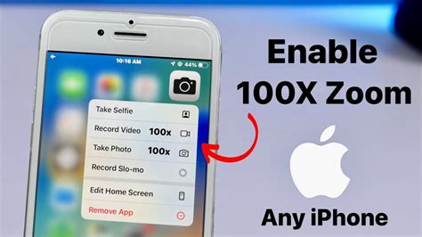 Will iPhone ever get 100x zoom?