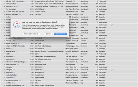 Will iTunes Match delete my music?