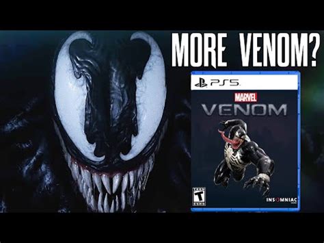 Will insomniac make a venom game?