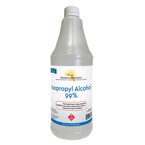 Will isopropyl alcohol damage silicone?