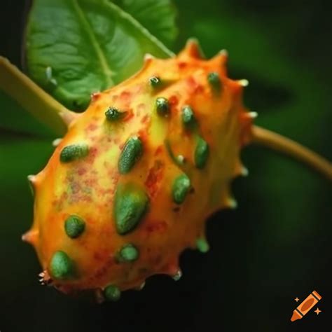 Will kiwano ripen off the vine?