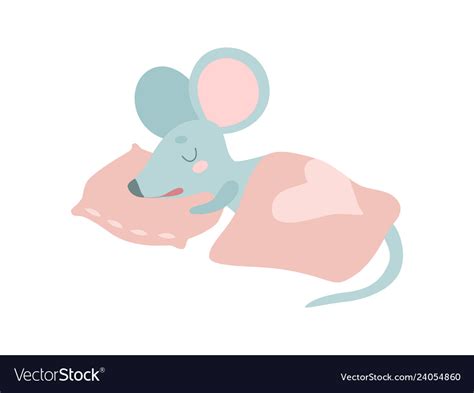 Will mice sleep on you?