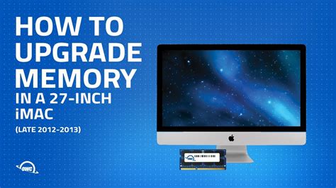 Will more RAM make my iMac faster?