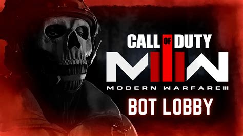 Will mw3 have bots?