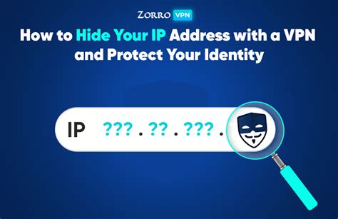 Will my IP address be hidden if I use VPN?