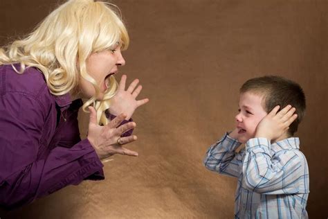 Will my child forgive me for yelling?
