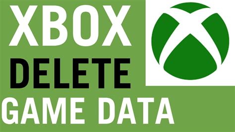 Will my data be saved if I delete a game on Xbox?