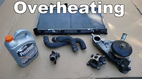 Will my engine be OK after overheating?