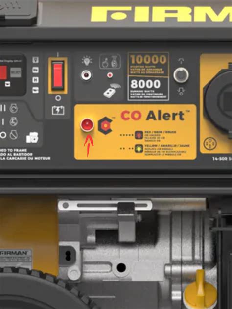 Will my generator automatically shut off?