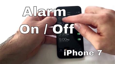 Will my iPhone alarm sound if my phone is off?
