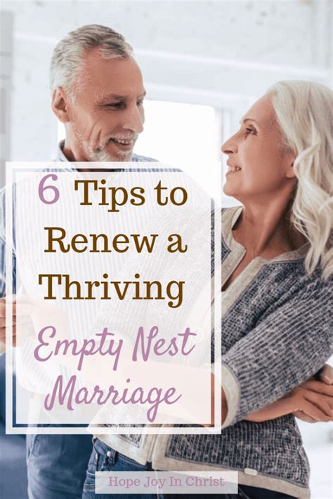 Will my marriage survive empty nest?