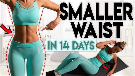 Will my waist get smaller if I lose fat?