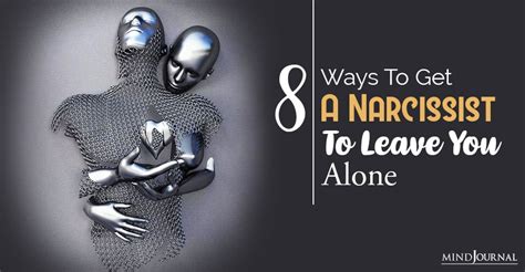 Will narcissist leave you alone?