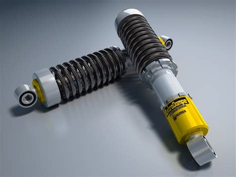 Will new shocks make ride smoother?