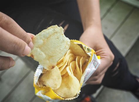 Will one bag of chips ruin my diet?