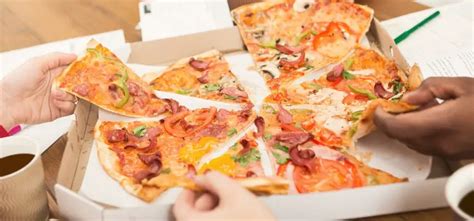 Will one night of pizza ruin my diet?