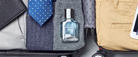 Will perfume leak on a plane?