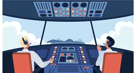 Will pilots be replaced by 2030?