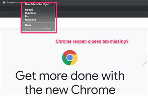 Will pinned tabs disappear in Chrome?