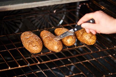Will potatoes cook at 275 degrees?