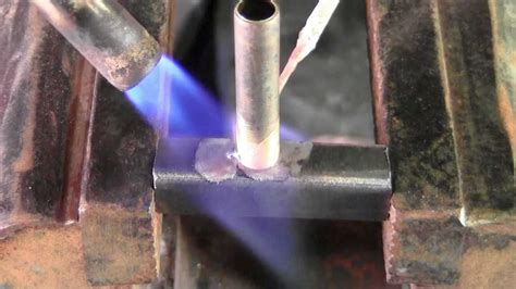 Will propane melt silver solder?
