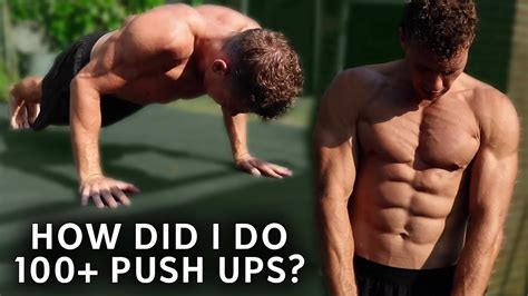 Will push-ups make you bigger?