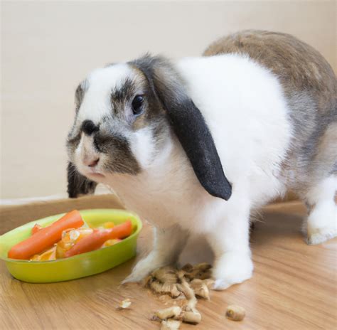 Will rabbits stop eating when full?