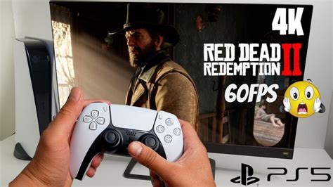 Will rdr2 get a PS5 upgrade?
