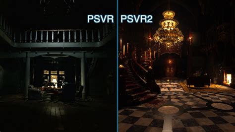 Will re7 be on PSVR2?