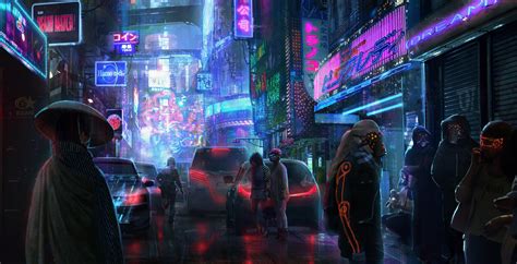 Will real life ever be like Cyberpunk?