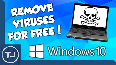Will reinstalling Windows 10 remove viruses?