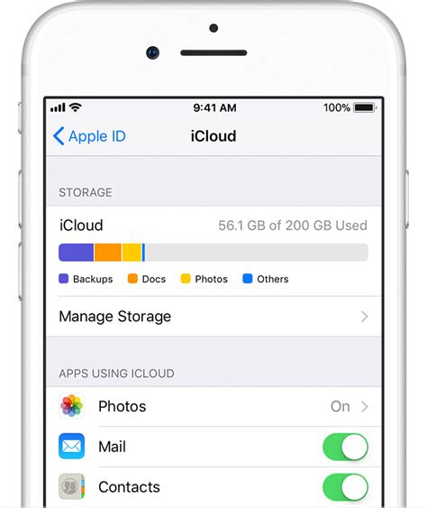 Will reset all settings remove iCloud?