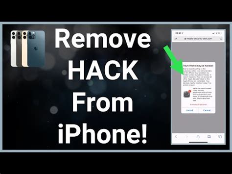 Will resetting iPhone remove hackers?
