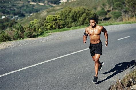 Will running give you abs?